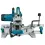 Afbeelding Makita 230 v radiaal afkortzaag 260 mm LS1110F