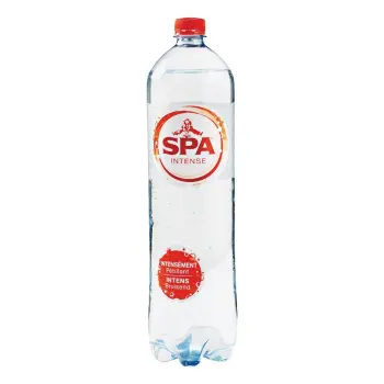 Spa intense rood petfles 1,5lt