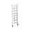 Clip-in steigerladder buiten gebruik