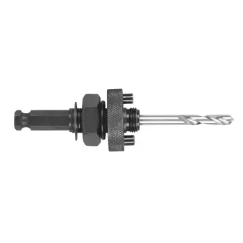 Afbeelding MILWAUKEE® gatzaaghouder Holesaw System Attachments