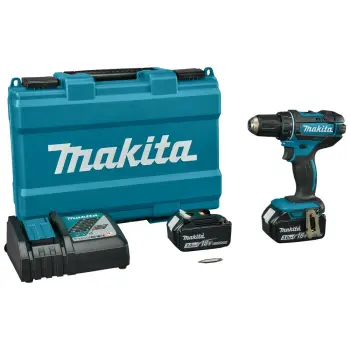 Afbeelding Makita 18 v boor-/schroefmachine DDF482RFE