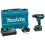Afbeelding Makita 18 v boor-/schroefmachine DDF482RFE