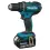 Afbeelding Makita 18 v boor-/schroefmachine DDF482RFE