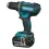 Afbeelding Makita 18 v boor-/schroefmachine DDF482RFE