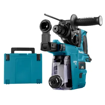 Afbeelding Makita 18 v combihamer DHR242ZJW