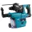 Afbeelding Makita 18 v combihamer DHR242ZJW