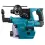 Afbeelding Makita 18 v combihamer DHR242ZJW