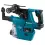 Afbeelding Makita 18 v combihamer DHR242ZJW