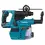 Afbeelding Makita 18 v combihamer DHR242ZJW