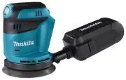 Afbeelding Makita 18 v handpalm excenter schuurmachine DBO180Z