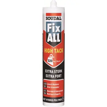Afbeelding Soudal fix all High Tack