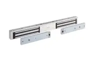 Afbeelding Magneet dubbel 2x signalering timer 12-24V= houdkracht 270kg.