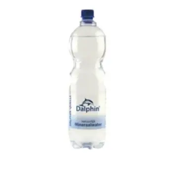Dalphin Mineraalwater blauw (3x3) petfles 50cl