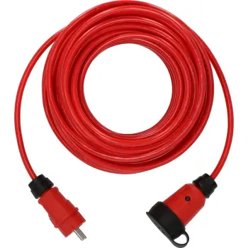 Afbeelding Brennenstuhl verlengkabel, pur h07bq-f