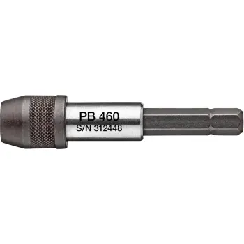 Afbeelding PB Swiss Tools AG veiligheidsbithouder voor bits c6 of e6 48 Bithalter Masch