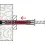 Fischer constructieplug DuoXpand 10 x 180 FUS