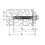 Fischer constructieplug DuoXpand 10 x 180 FUS