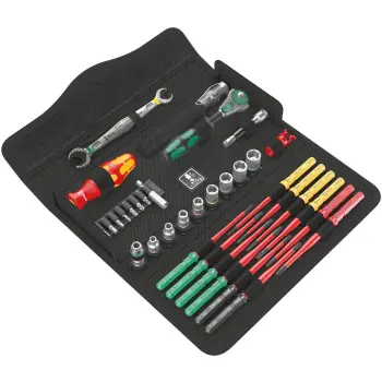 Kraftform Kompakt W 1 Service, 35 -delig
