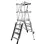 Afbeelding Altrex platformtrap RolGuard