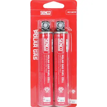 Afbeelding SENCO polar gaspatronen, blisterverpakking