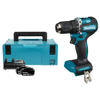 Afbeelding Makita 18 v boor-/schroefmachine DDF487RTJ