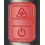Afbeelding Wiha zaklamp met led, laser en uv-licht in blister incl. 3x aaa-batterijen 24670