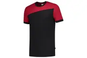 Afbeelding TRICORP WORKWEAR t-shirt bicolor naden 102006
