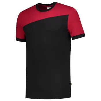 Afbeelding TRICORP WORKWEAR t-shirt bicolor naden 102006