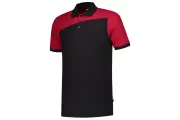 Afbeelding TRICORP WORKWEAR poloshirt bicolor naden 202006