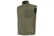 Afbeelding TRICORP WORKWEAR puffer bodywarmer rewear 402710