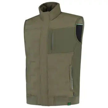 Afbeelding TRICORP WORKWEAR puffer bodywarmer rewear 402710