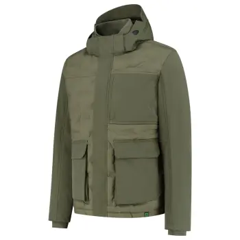 Afbeelding TRICORP WORKWEAR puffer jack rewear 402711