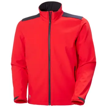 Afbeelding Helly Hansen 74085 manchester 2.0 softs jas
