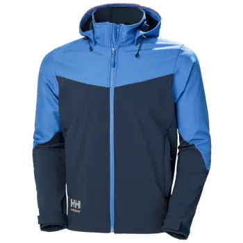 Afbeelding Helly Hansen 74290 oxford h. softs jas