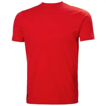 Afbeelding Helly Hansen 79161 klassiek t-shirt