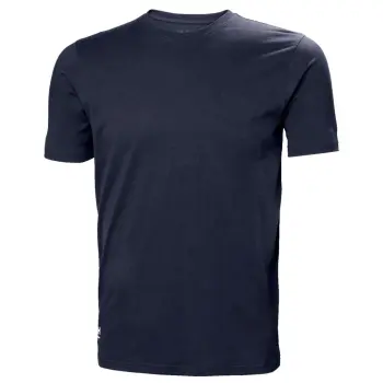 Afbeelding Helly Hansen 79161 manchester t-shirt