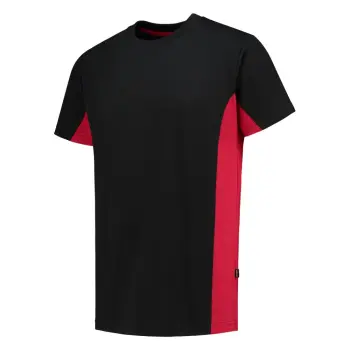 Afbeelding TRICORP WORKWEAR t-shirt bicolor 102004