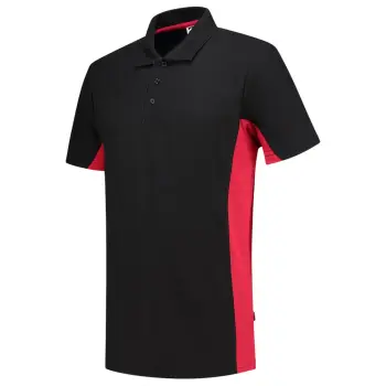 Afbeelding TRICORP WORKWEAR poloshirt bicolor 202004