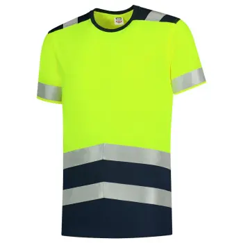 Afbeelding TRICORP SAFETY t-shirt high vis bicolor 103006