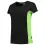Afbeelding TRICORP WORKWEAR t-shirt bicolor dames 102003