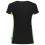 Afbeelding TRICORP WORKWEAR t-shirt bicolor dames 102003