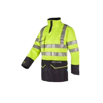 Afbeelding Sioen 7227 jas arc nash 7227