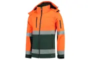 Afbeelding TRICORP SAFETY softshell iso20471 bicolor 403007