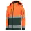 Afbeelding TRICORP SAFETY softshell iso20471 bicolor 403007