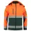 Afbeelding TRICORP SAFETY softshell iso20471 bicolor 403007