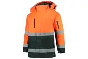 Afbeelding TRICORP SAFETY parka iso20471 bicolor 403004