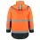 Afbeelding TRICORP SAFETY parka iso20471 bicolor 403004