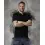 Afbeelding 65219618_Craftsman_Shorts_Stretch_65556430_Polo_Shirt_Aquarelle_Jobman