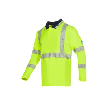 Afbeelding Sioen 539a polo garat 539A