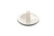 Afbeelding Plastic sierkappen kopgat